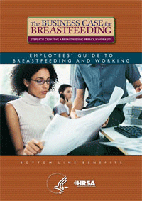 Employees' Guide to Breastfeeding and Working