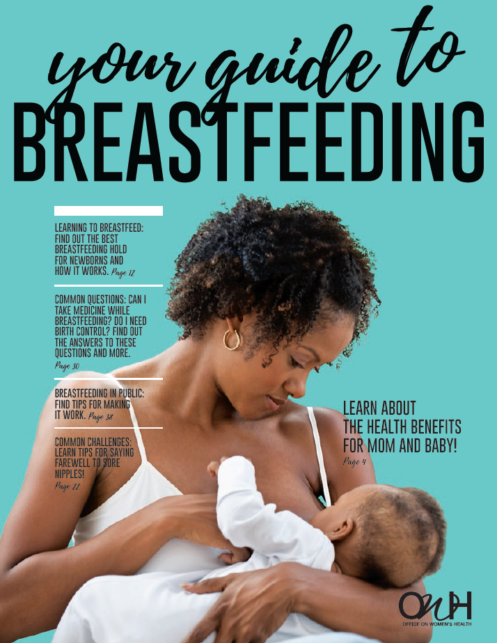 vista en miniatura de tu guía para la lactancia materna